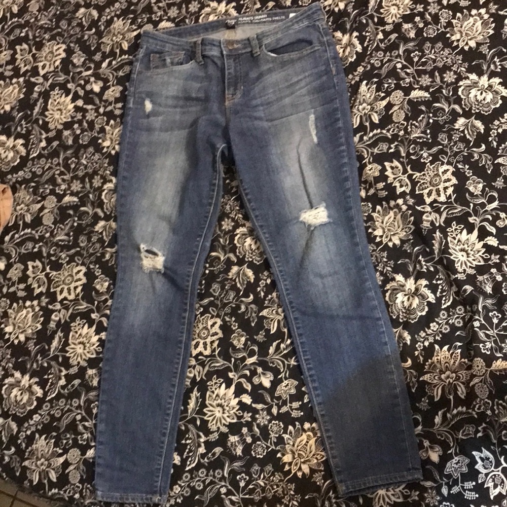 Gap jeans